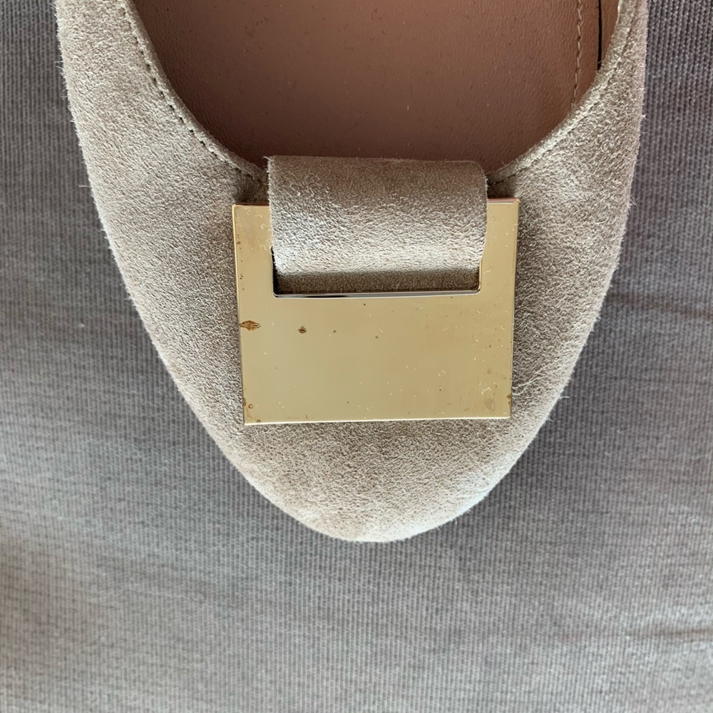 Hugo Boss suede flats - Picture 6 of 6